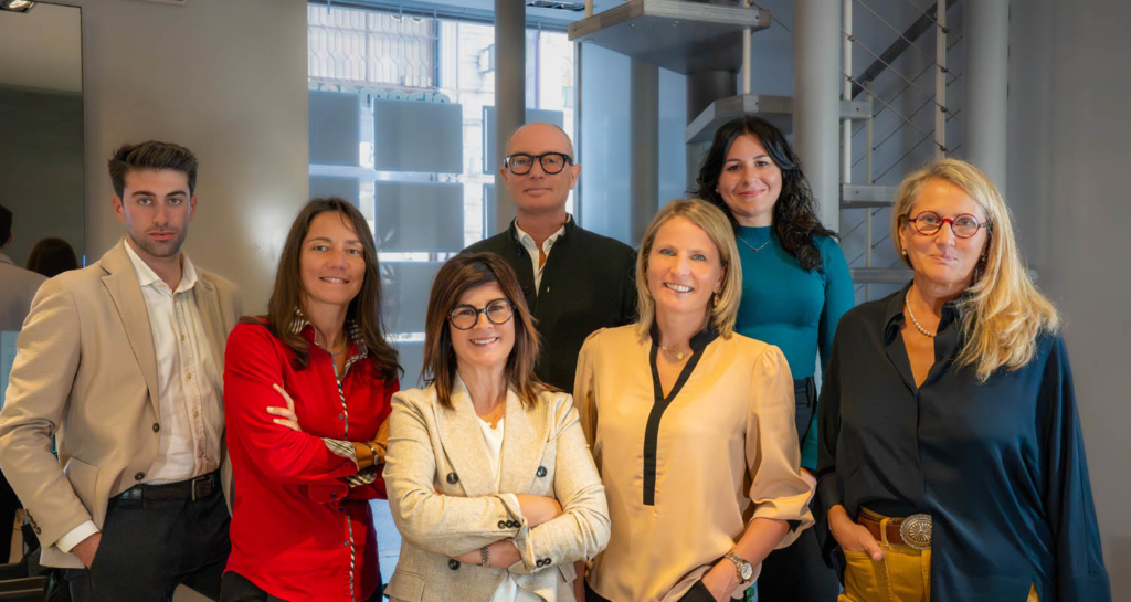 Urban Real Estate Trieste, foto di gruppo